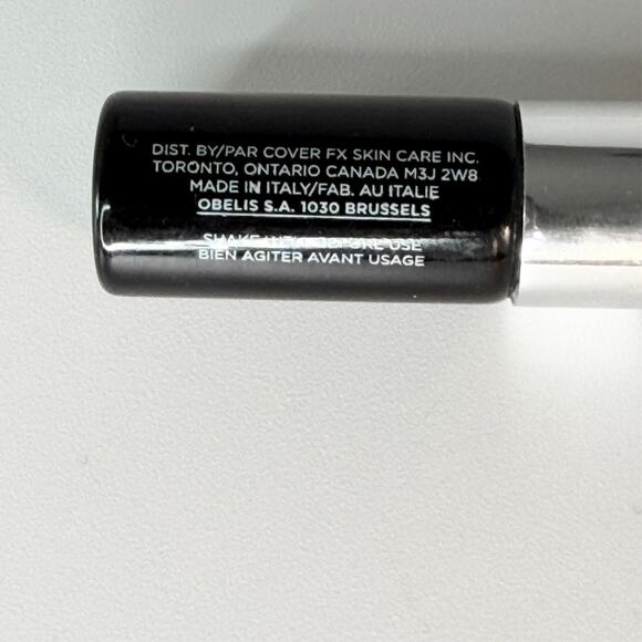 Cover FX Custom Cover Drops Foundation N40 Ultra-concentrated Travel .1 oz New - Picture 4 of 4